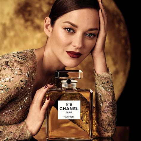 macy's chanel commercial actress